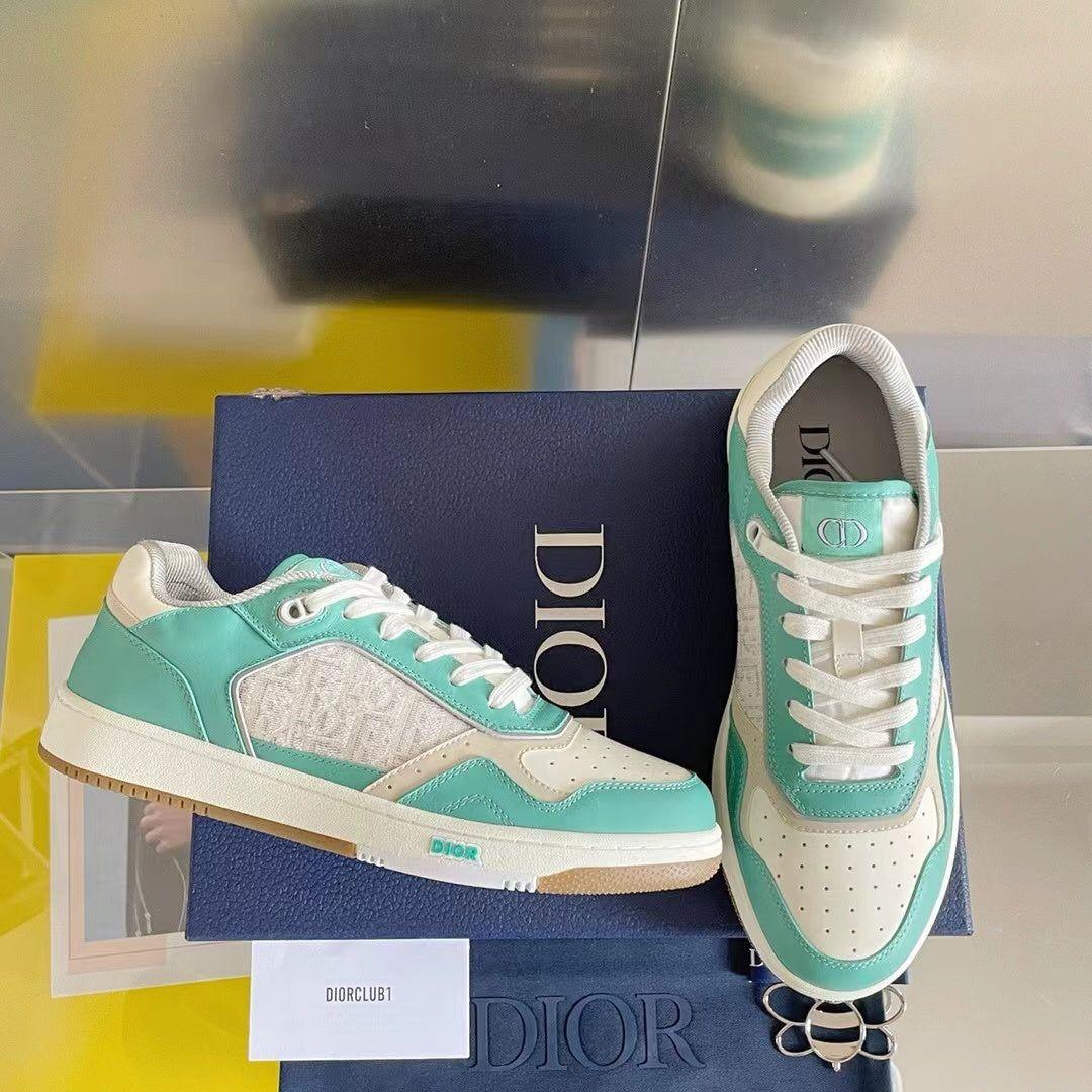 CD B27 Low 'Oblique - Turquoise'