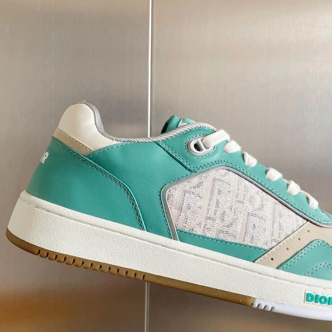 CD B27 Low 'Oblique - Turquoise'