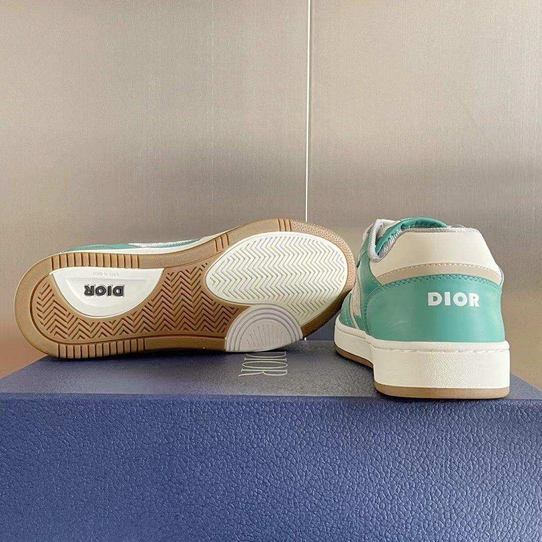 CD B27 Low 'Oblique - Turquoise'