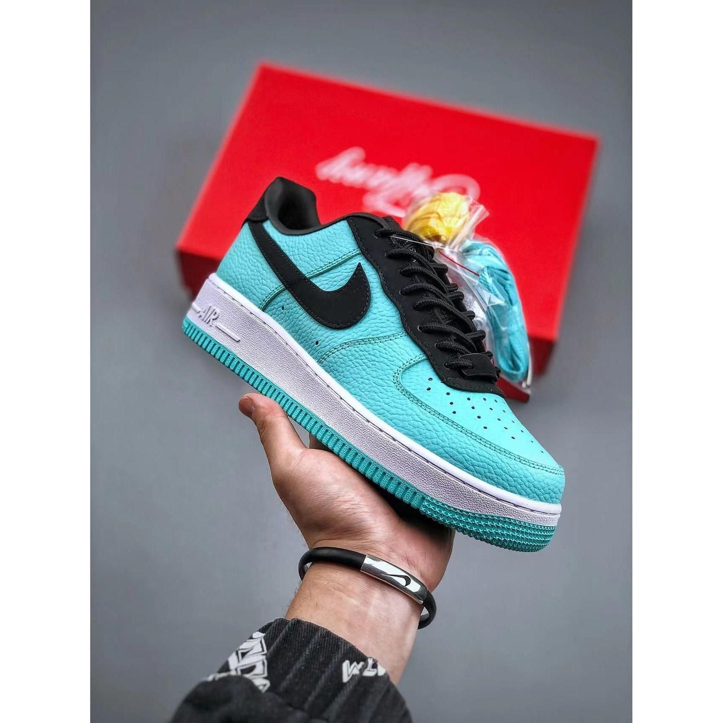AF 1 Low x T&C '1837' Friends & Family