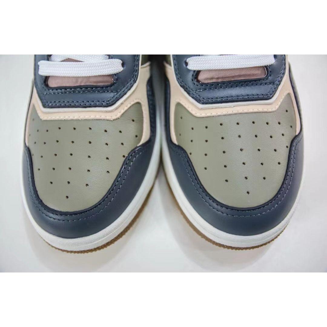 CD B27 Low 'Oblique - Brown Deep Grey'
