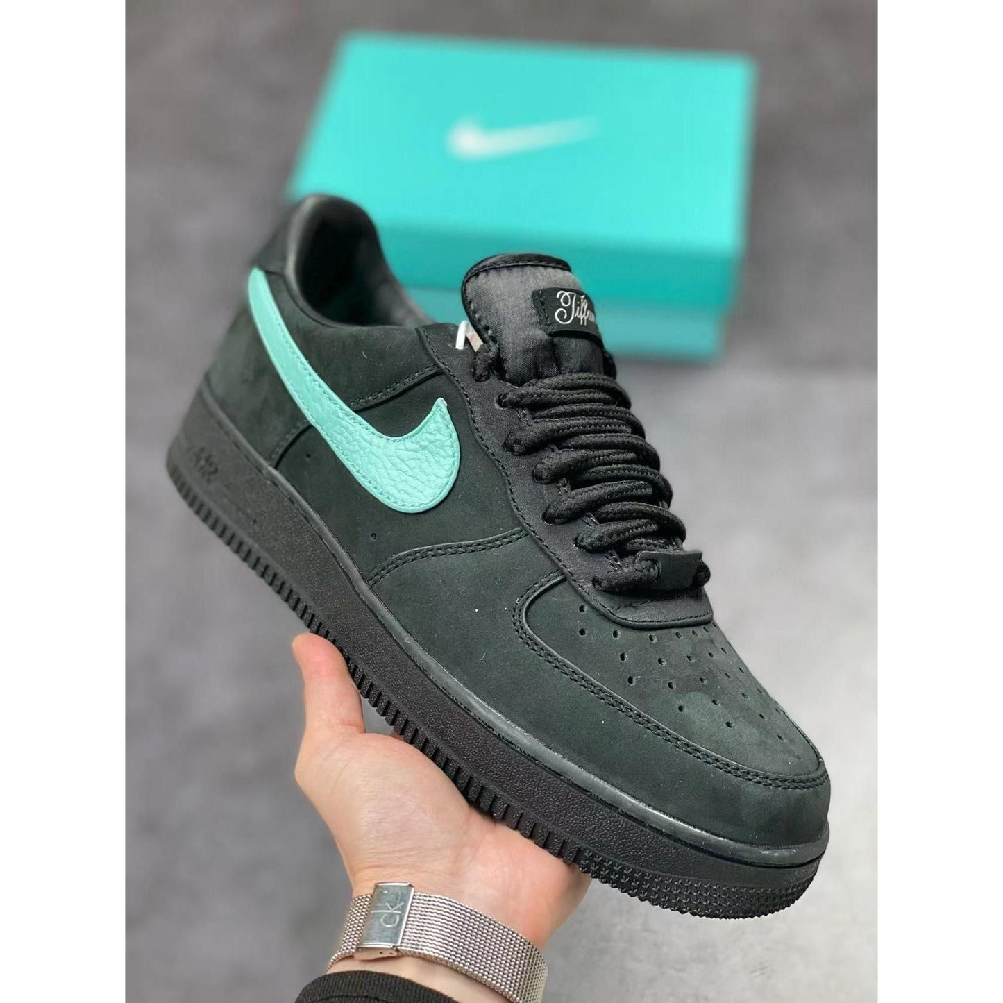 AF 1 Low x T&C '1837'