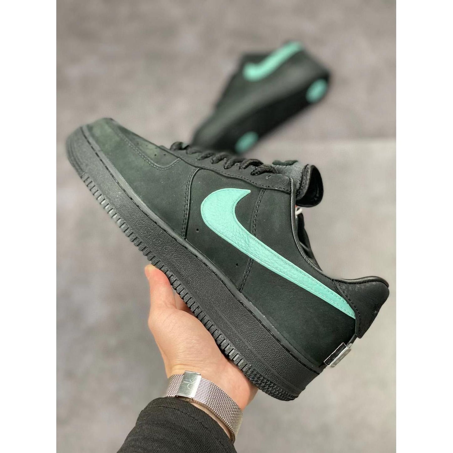 AF 1 Low x T&C '1837'