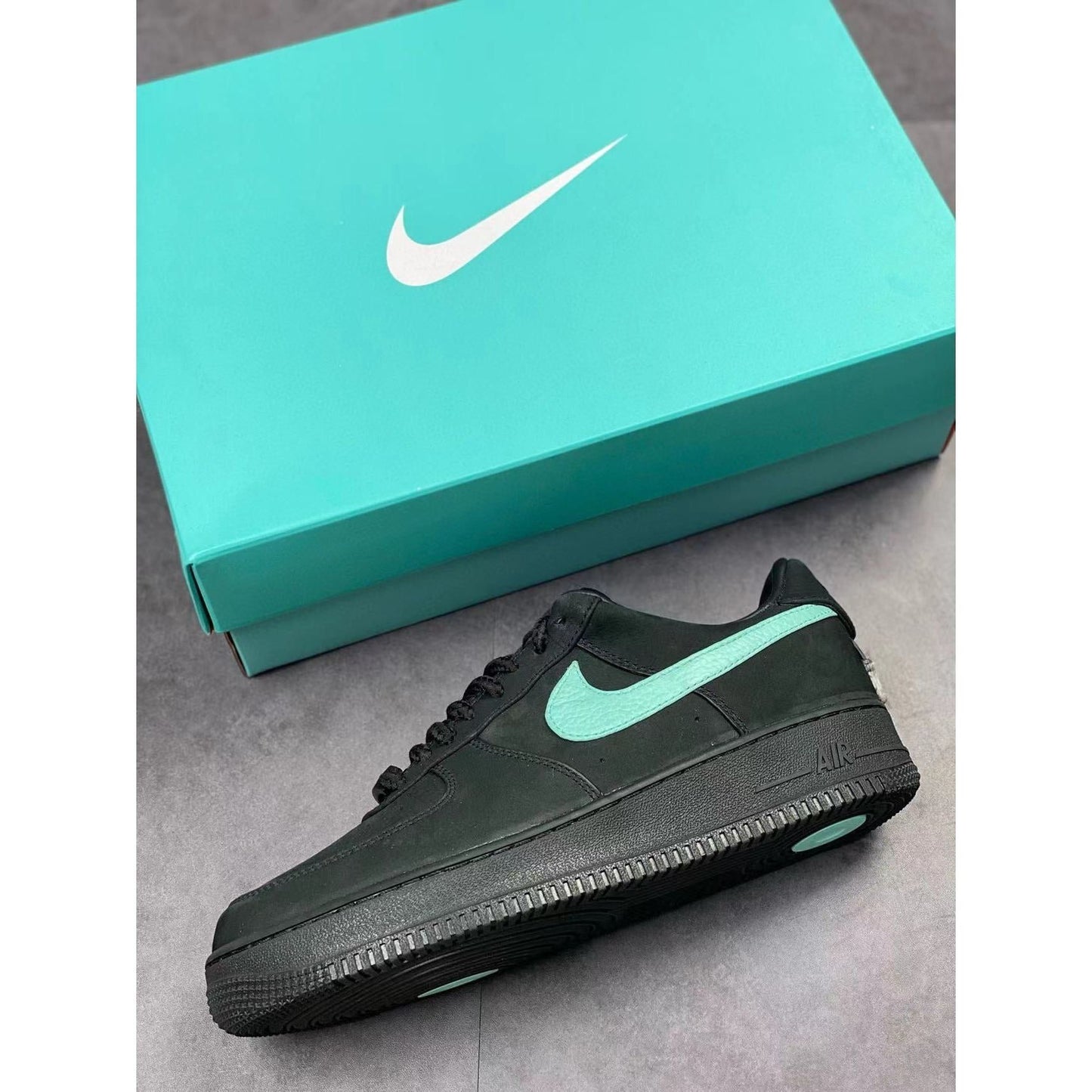 AF 1 Low x T&C '1837'