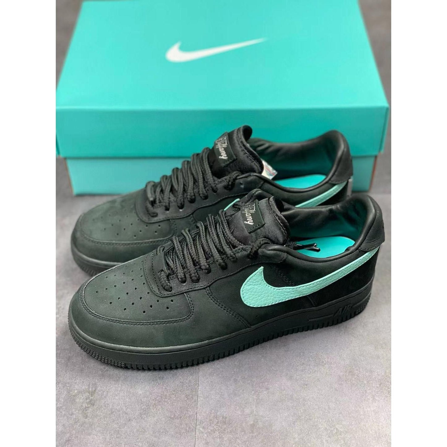AF 1 Low x T&C '1837'