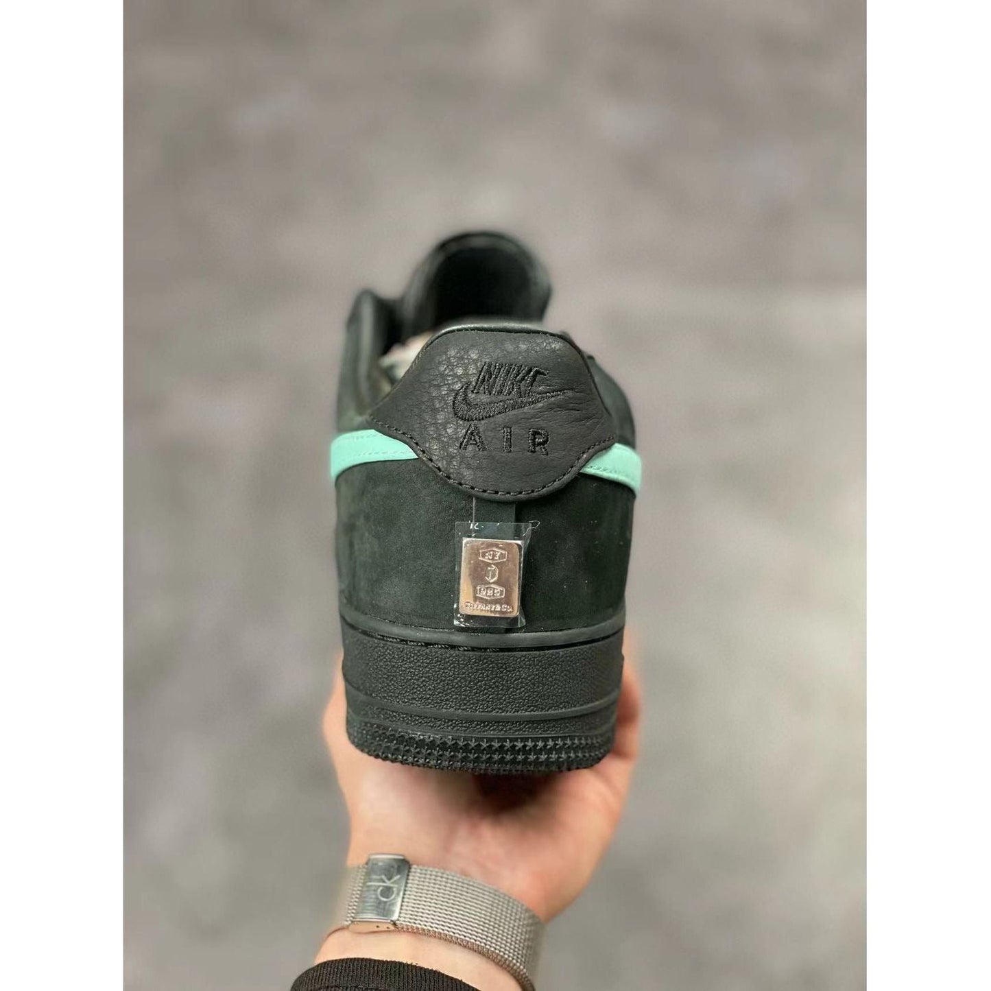 AF 1 Low x T&C '1837'