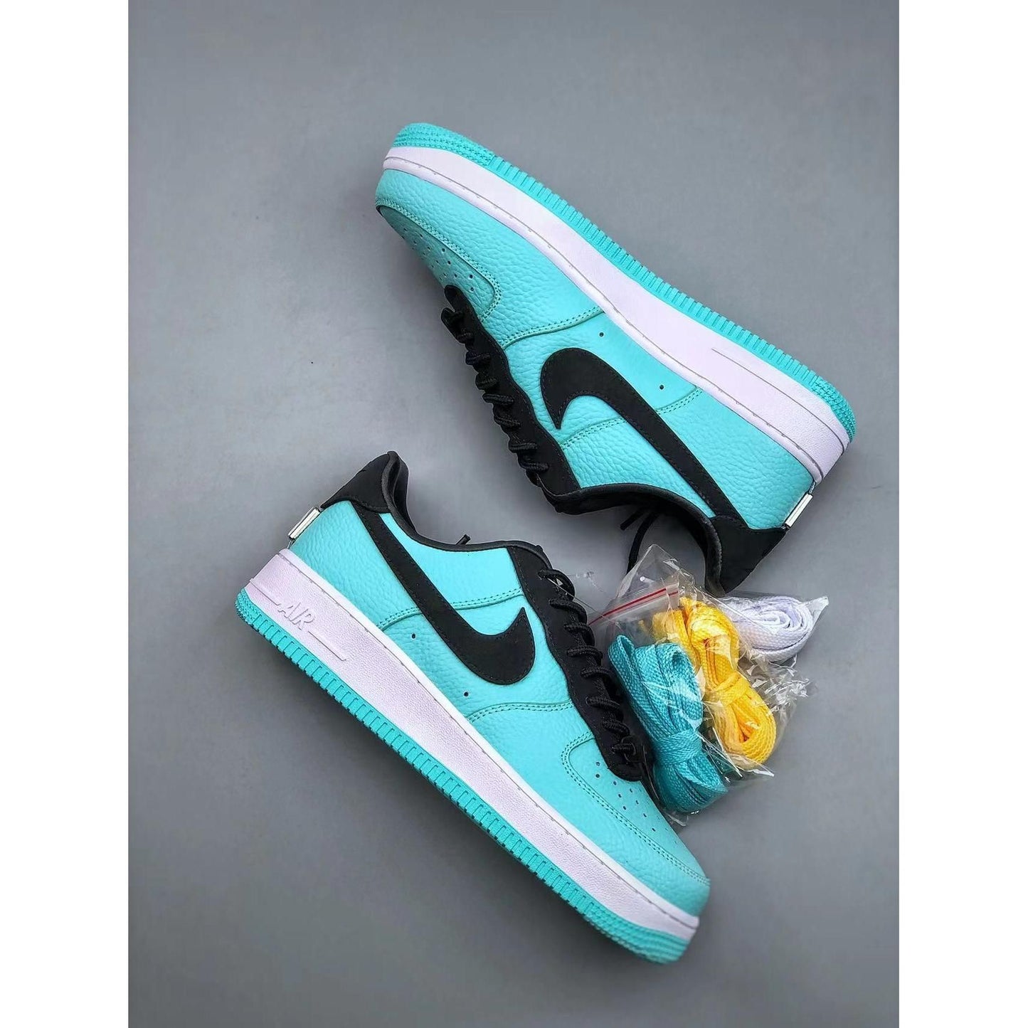AF 1 Low x T&C '1837' Friends & Family