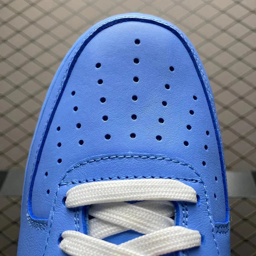 AF 1 Low x OW 'MCA' University Blue