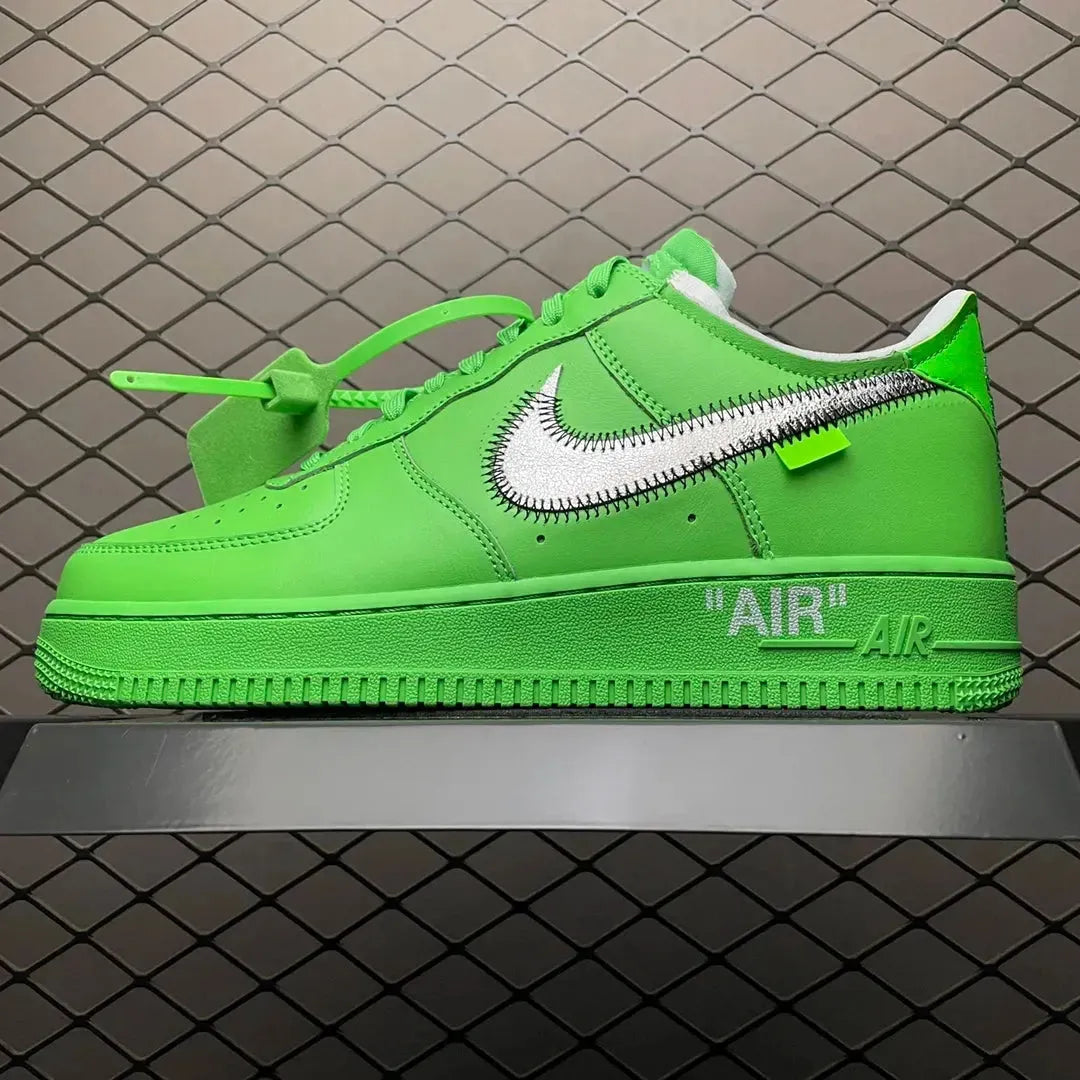 AF 1 Low x OW 'Brooklyn'