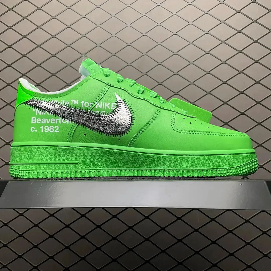 AF 1 Low x OW 'Brooklyn'