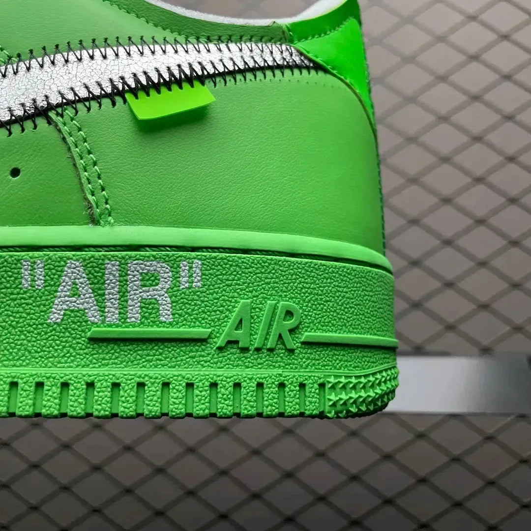 AF 1 Low x OW 'Brooklyn'