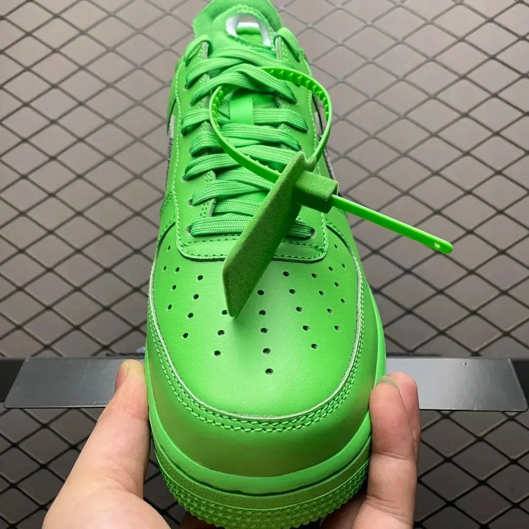 AF 1 Low x OW 'Brooklyn'