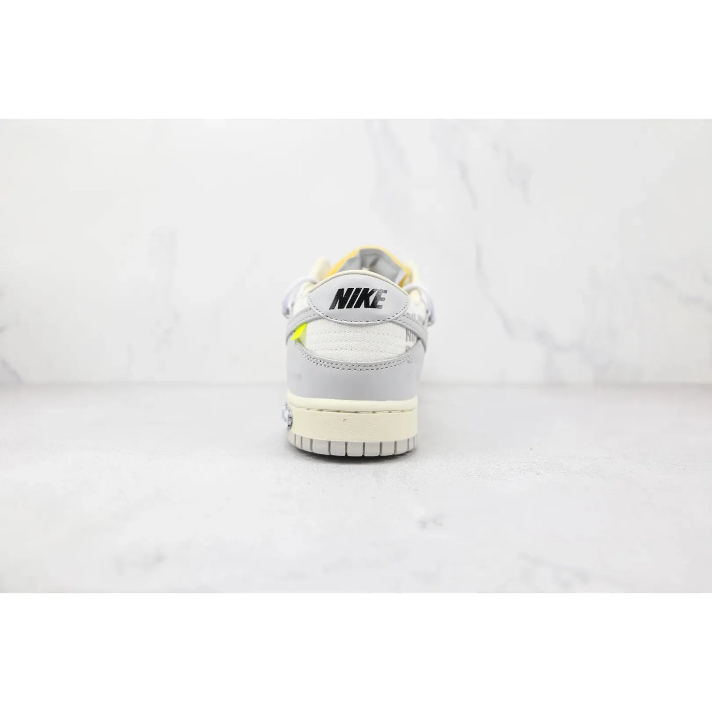 Dunk Low x OW 'Lot 49 of 50'