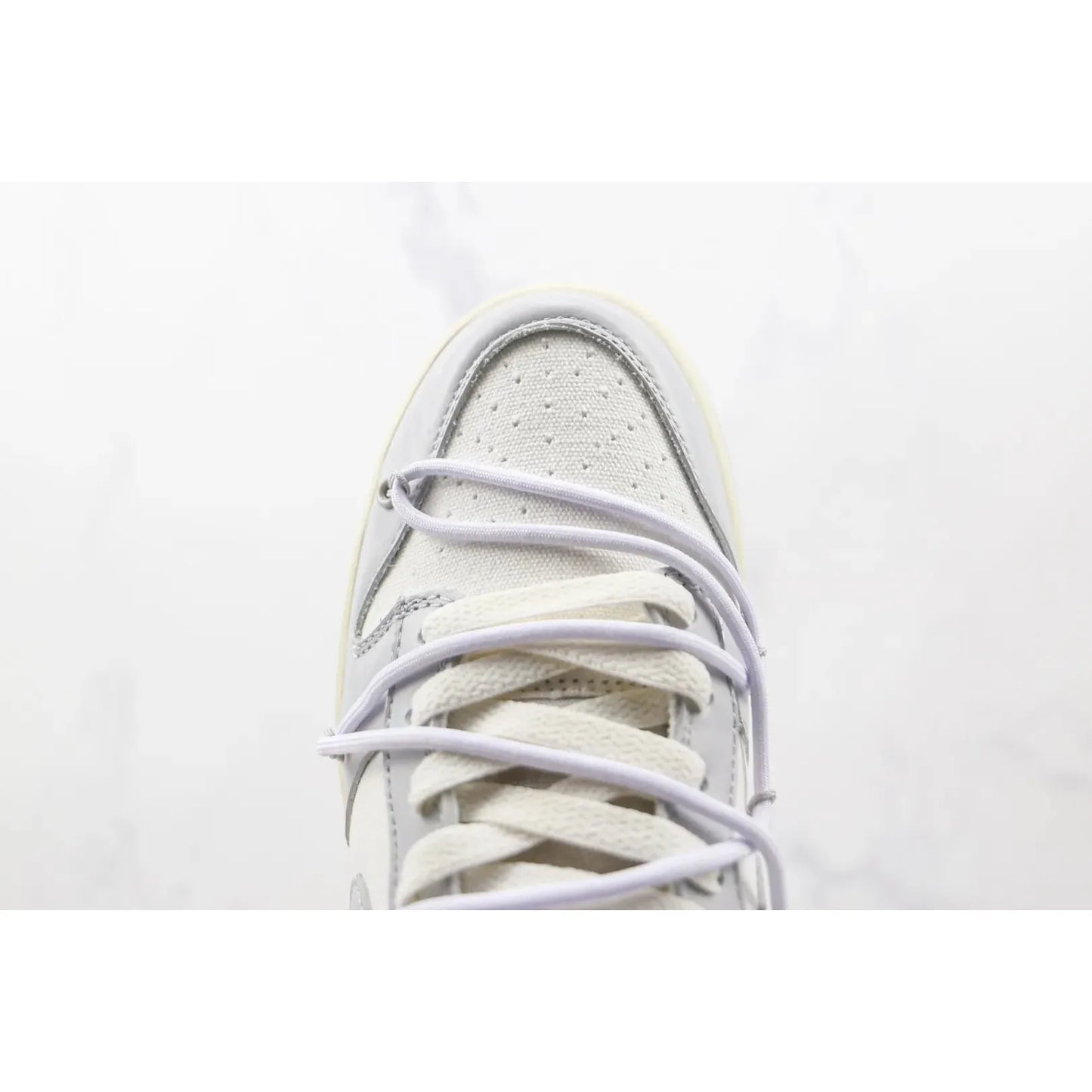 Dunk Low x OW 'Lot 49 of 50'