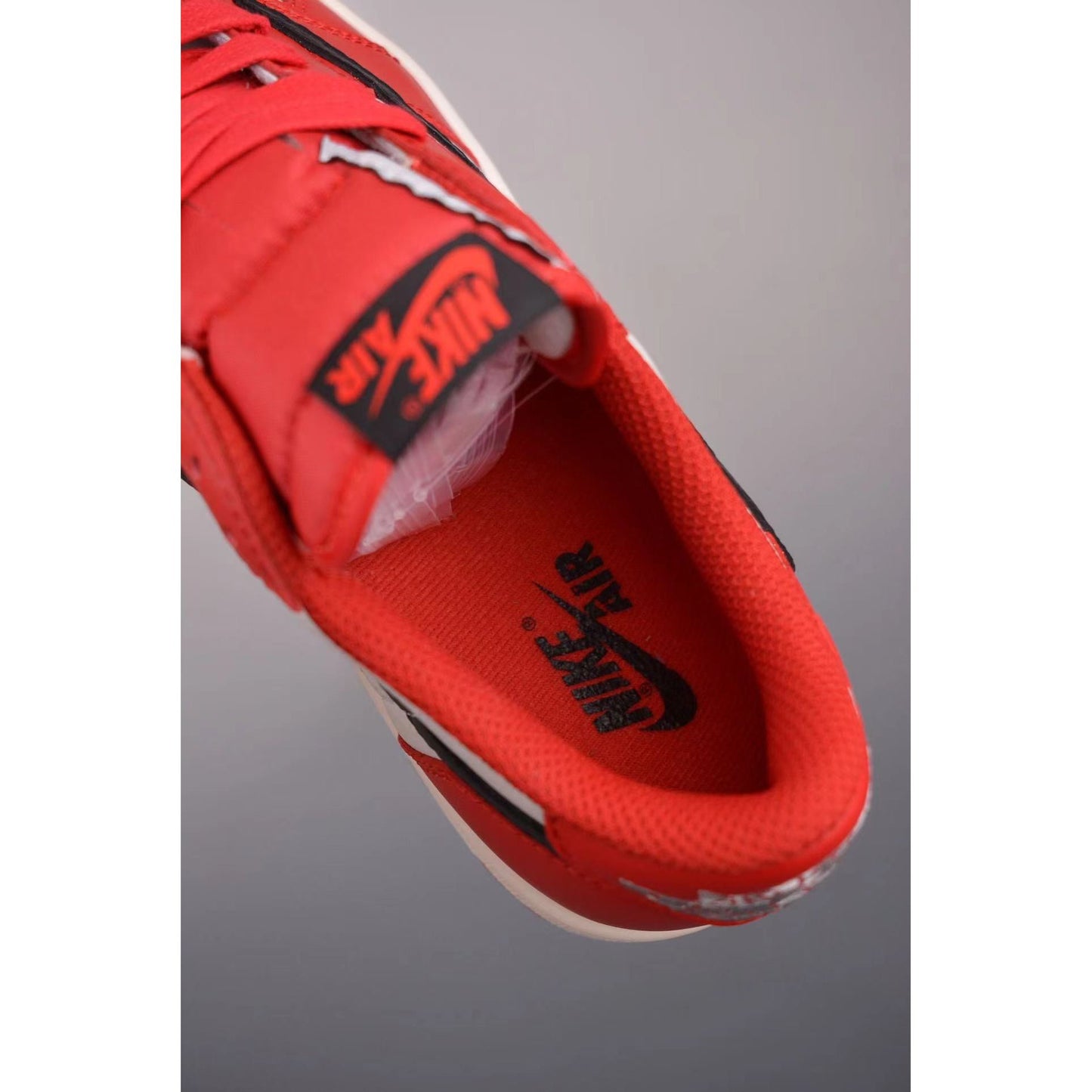 AJ 1 Retro Low x Travis Scott 'Chicago' Customs