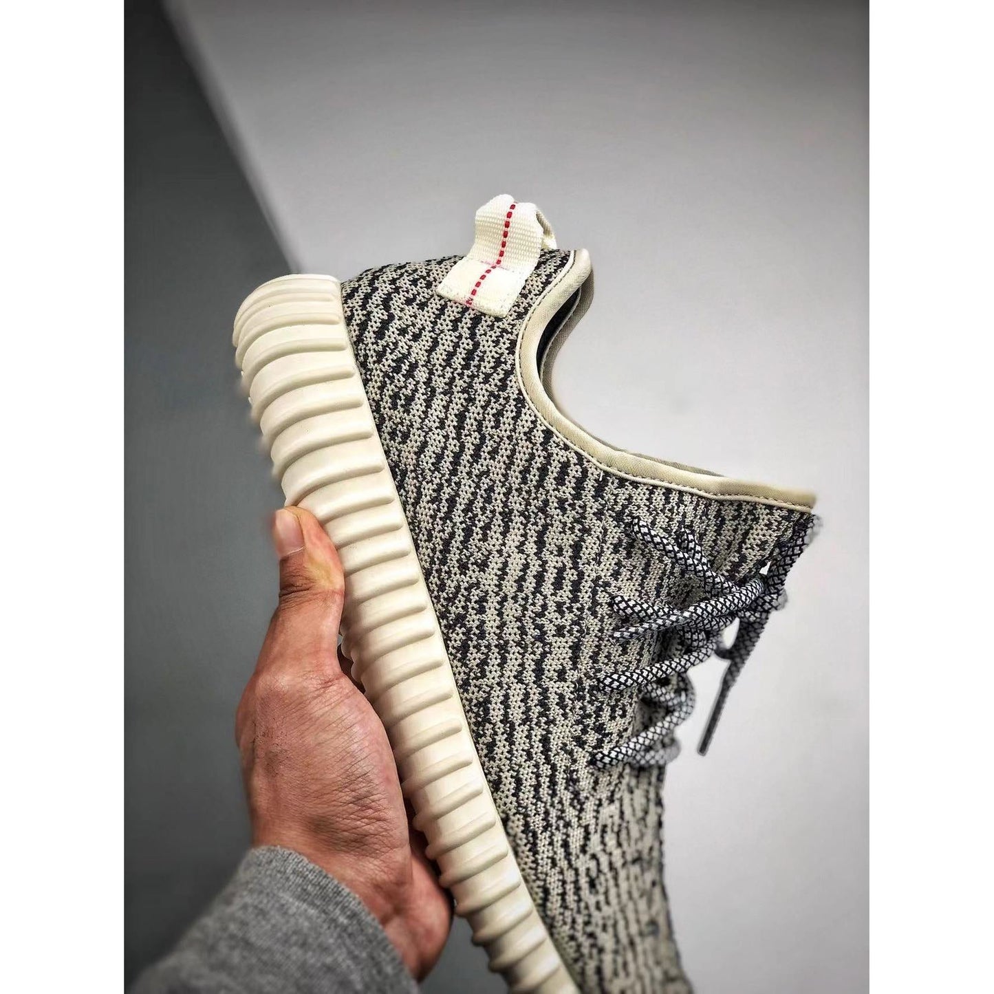 YZY Boost 350 'Turtle Dove'