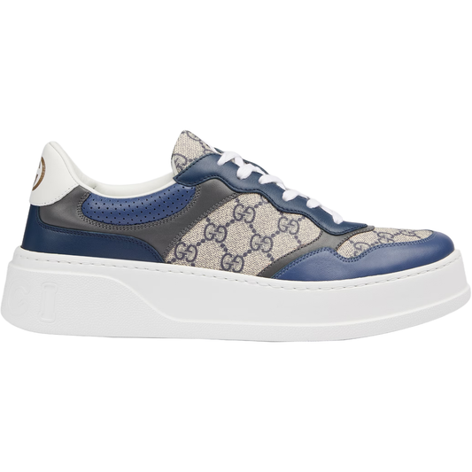 GG Trainer 'Beige and Blue'