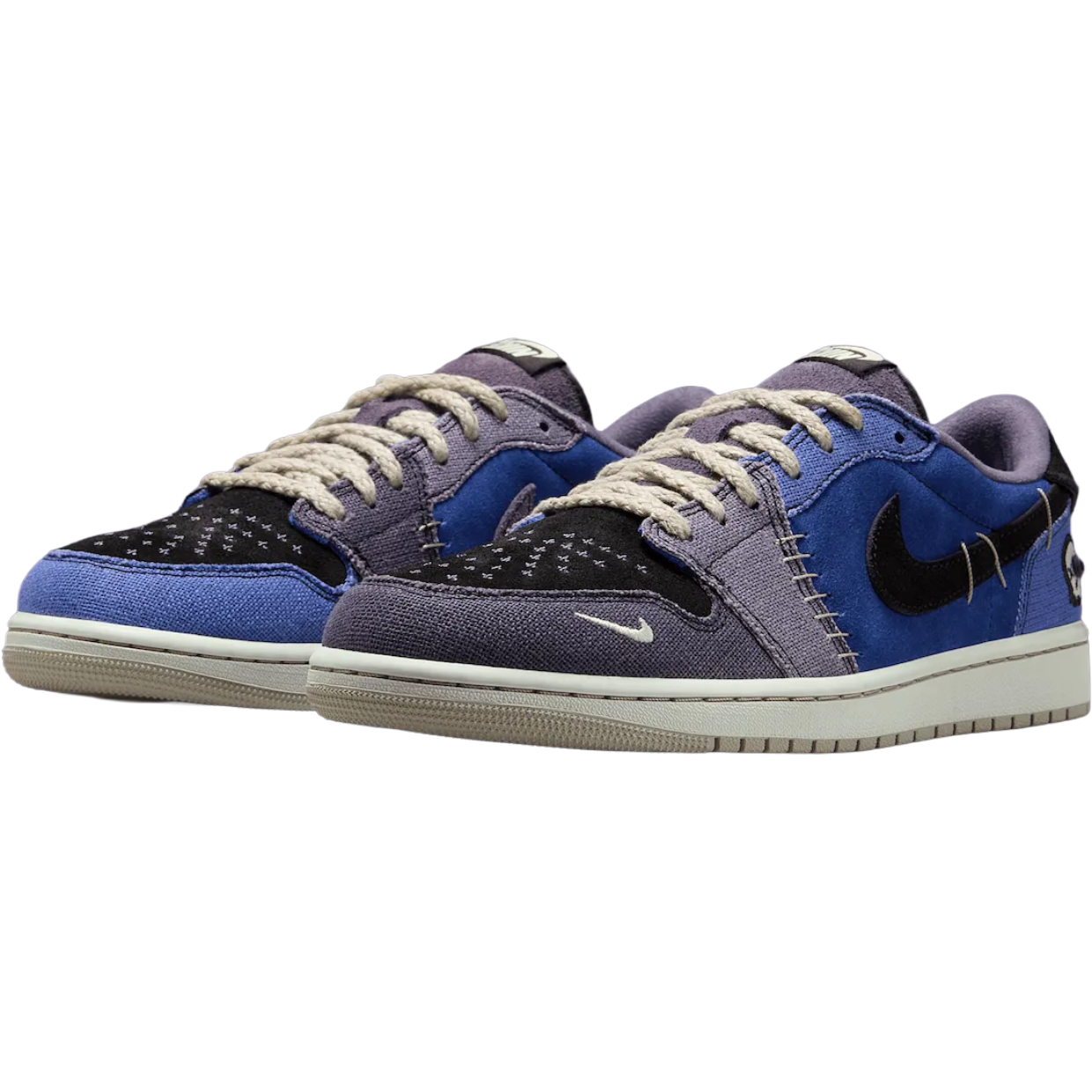 AJ 1 Low x Zion Williamson 'Alternate Voodoo'