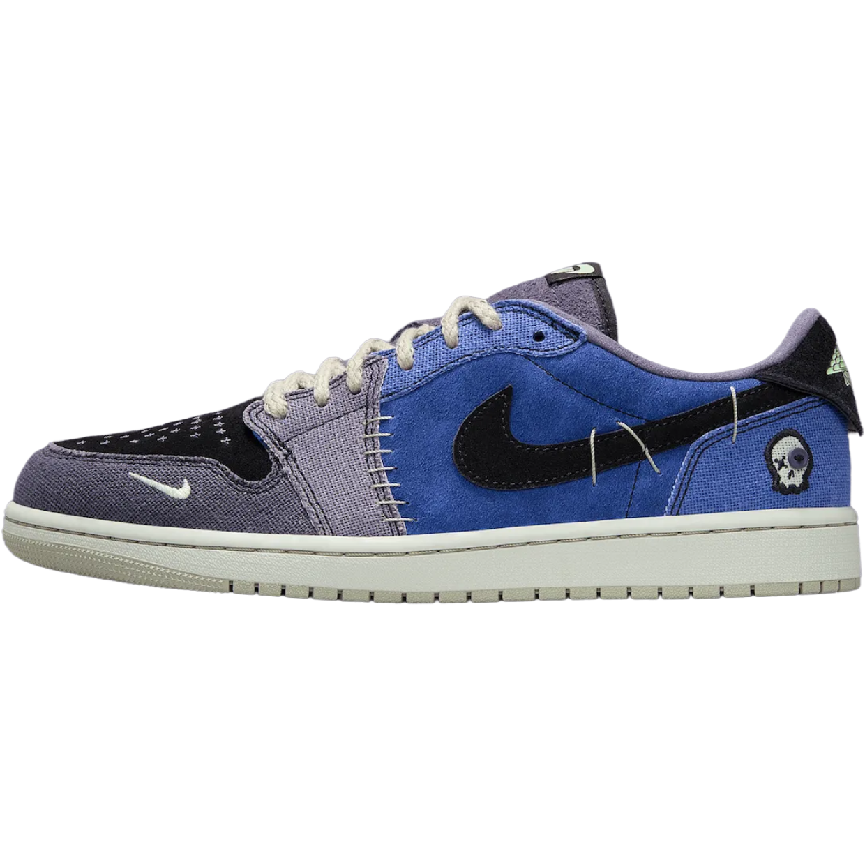AJ 1 Low x Zion Williamson 'Alternate Voodoo'