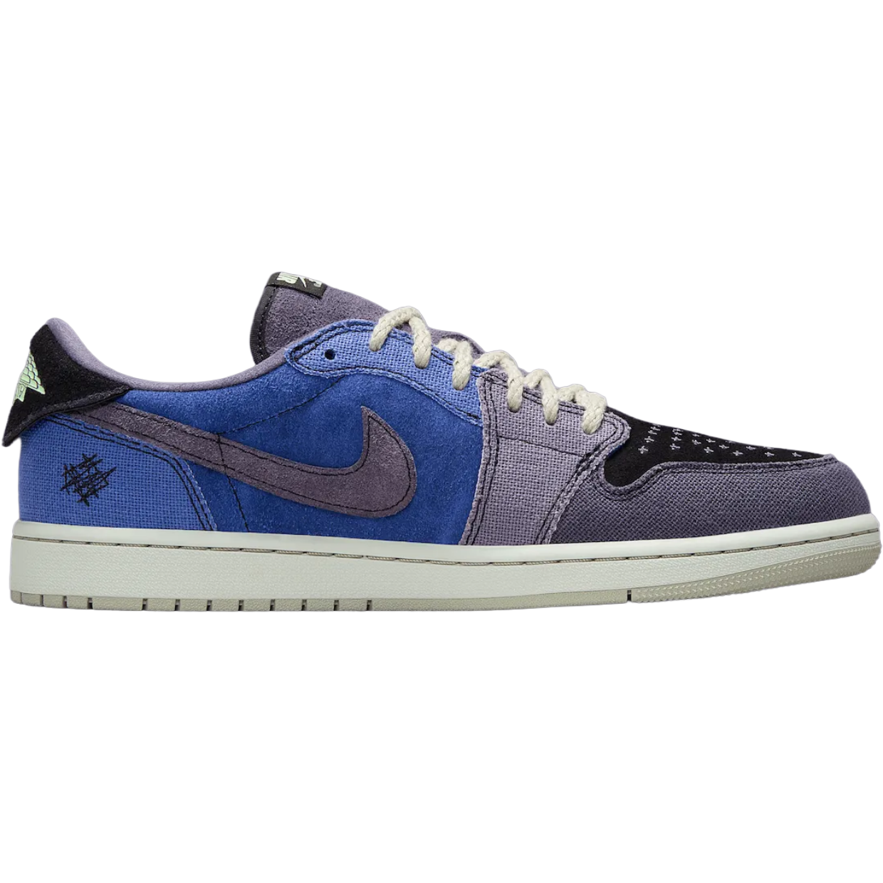 AJ 1 Low x Zion Williamson 'Alternate Voodoo'