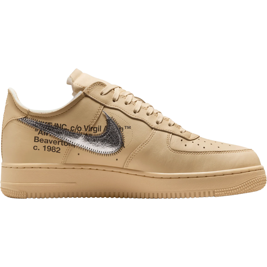 AF 1 Low x OW 'Sesame'