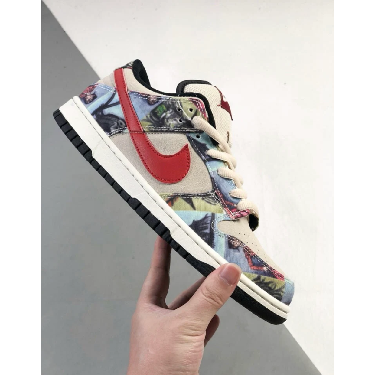 Dunk Low 'Paris'