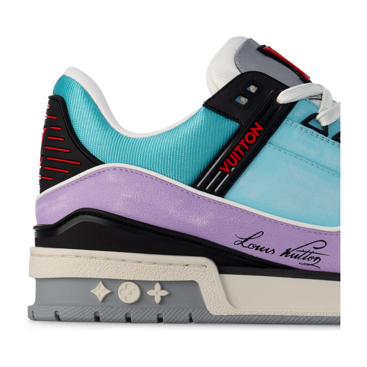 LV Trainer 'Blue Lilac'