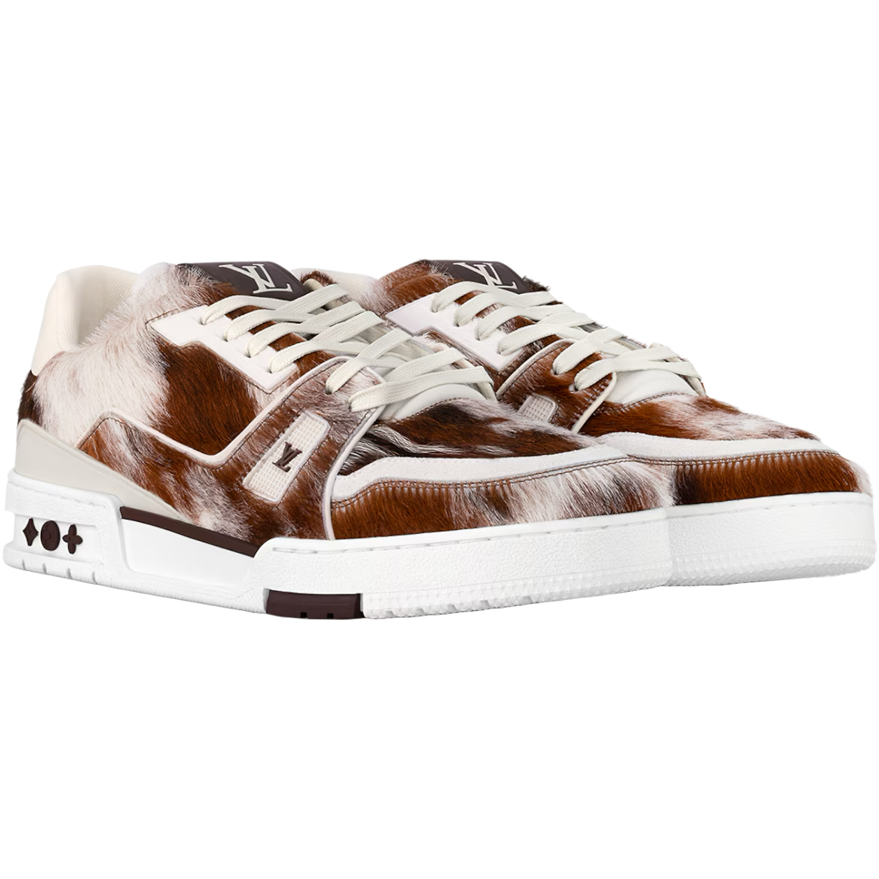 LV Trainer '#54 Signature - Mule Marron'