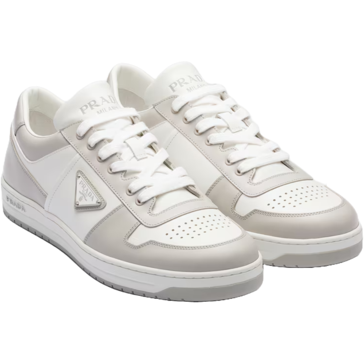 Prada Downtown 'Grey'
