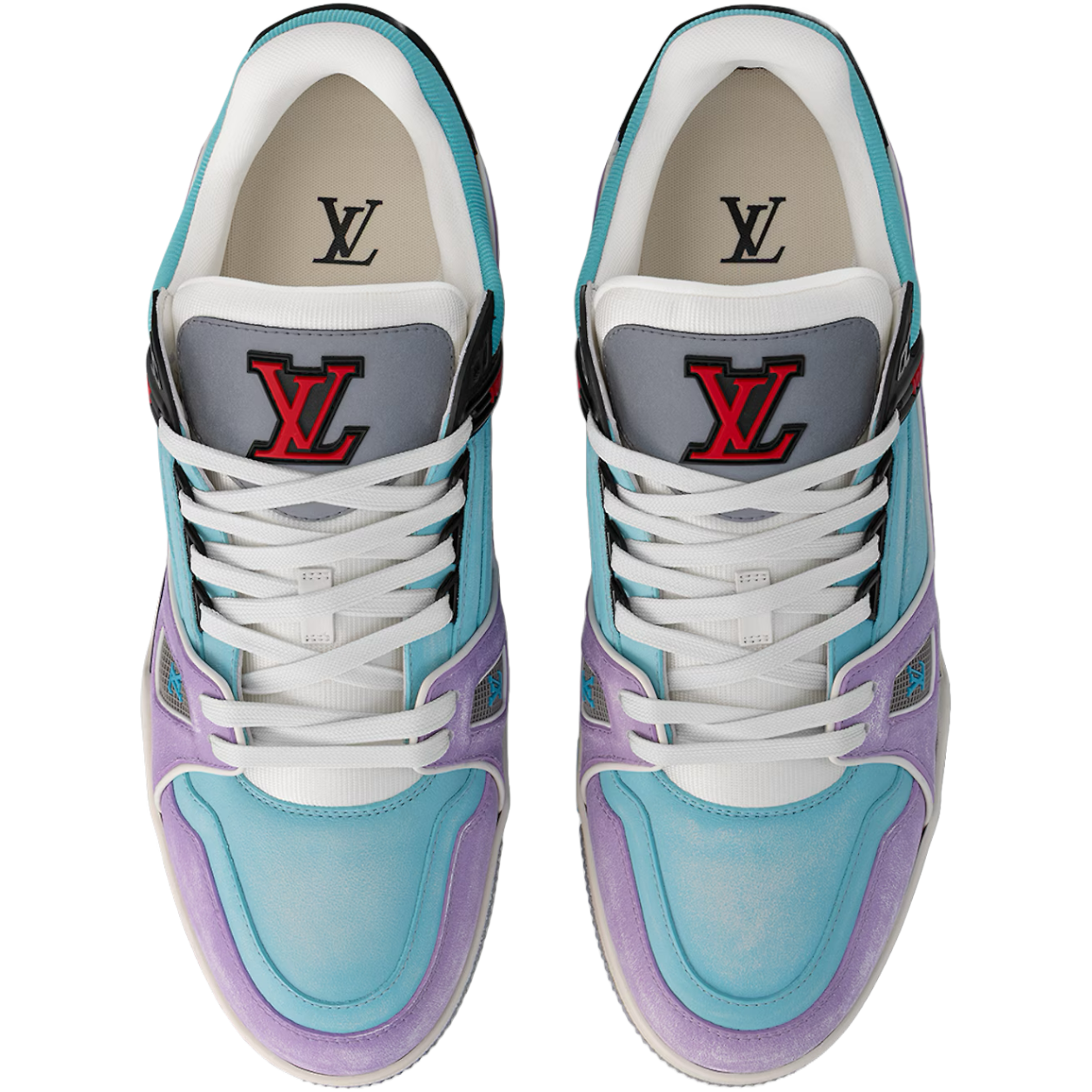 LV Trainer 'Blue Lilac'