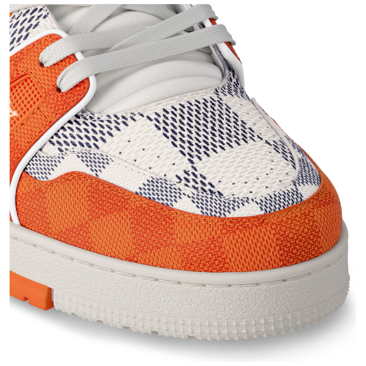 LV Trainer '#54 Monogram Orange'