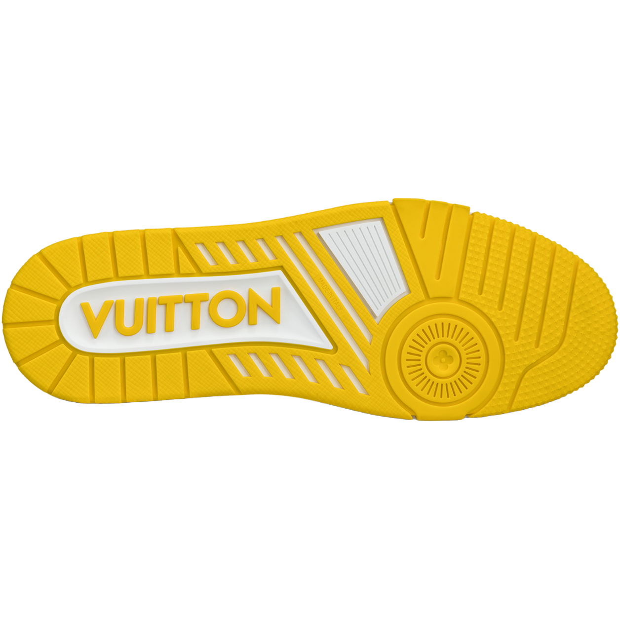 LV Trainer '#54 Mini Monogram - Yellow'