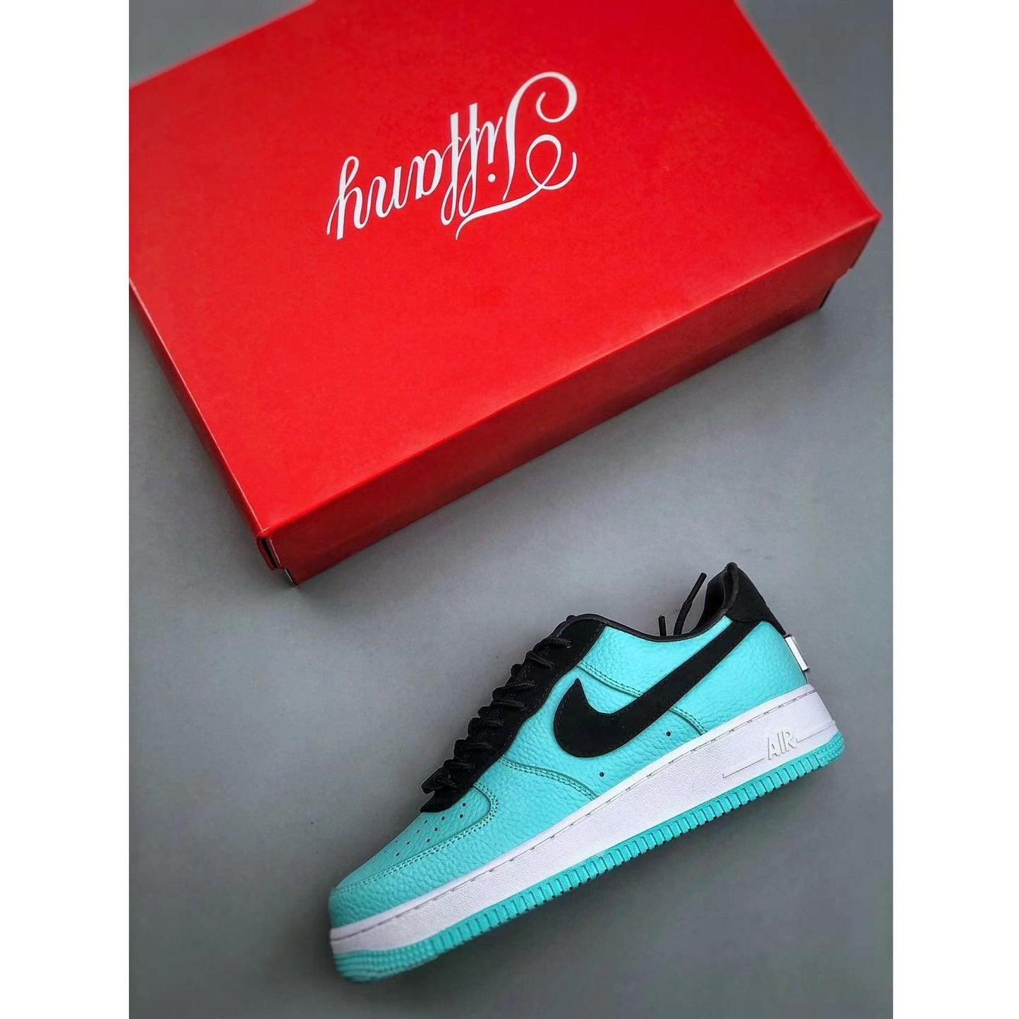 AF 1 Low x T&C '1837' Friends & Family