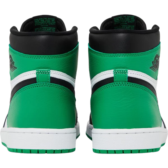 AJ 1 Retro High OG 'Lucky Green'