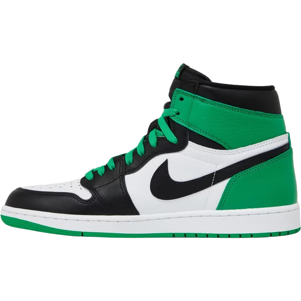 AJ 1 Retro High OG 'Lucky Green'