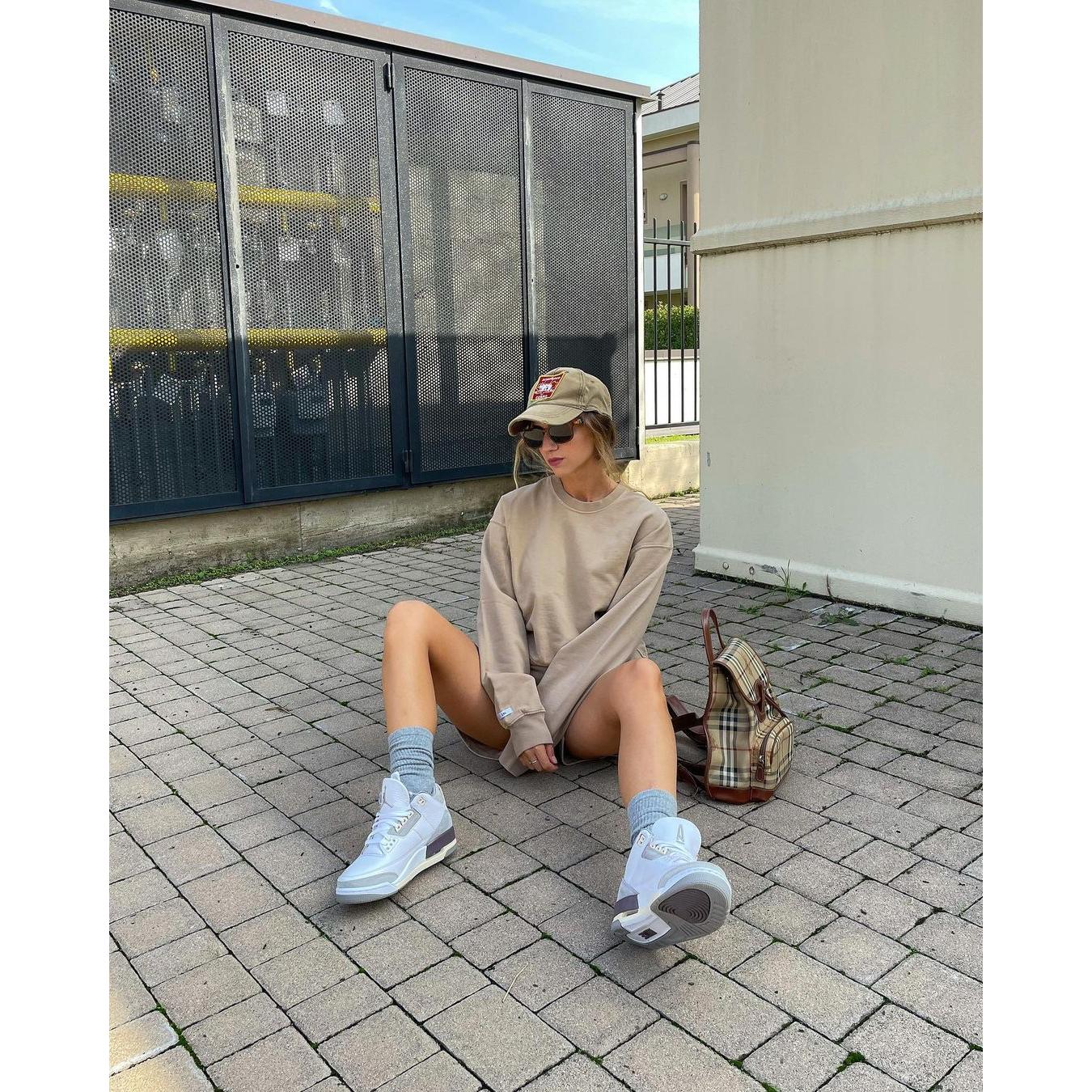 AJ 3 Retro SP x A Ma Maniére 'Raised By Women'