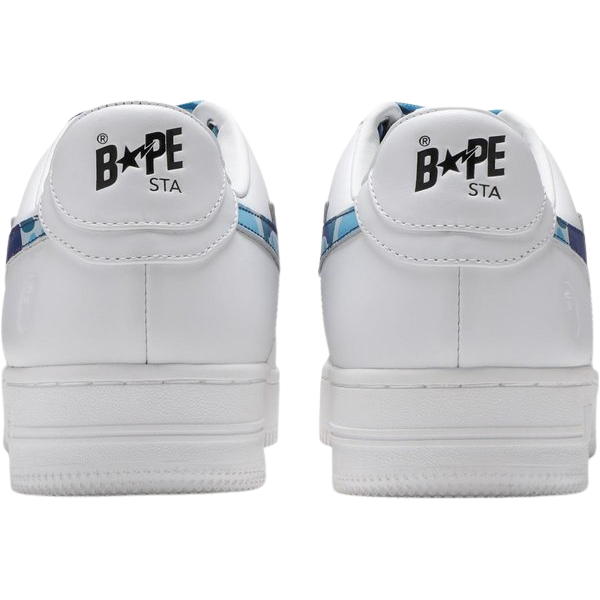 Bapesta 'Camo - Blue'