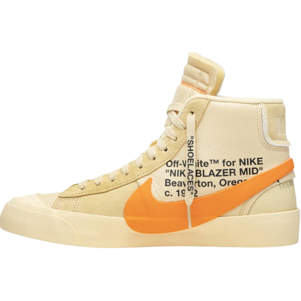 Blazer Mid x OW 'All Hallows Eve'