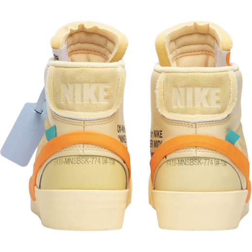 Blazer Mid x OW 'All Hallows Eve'