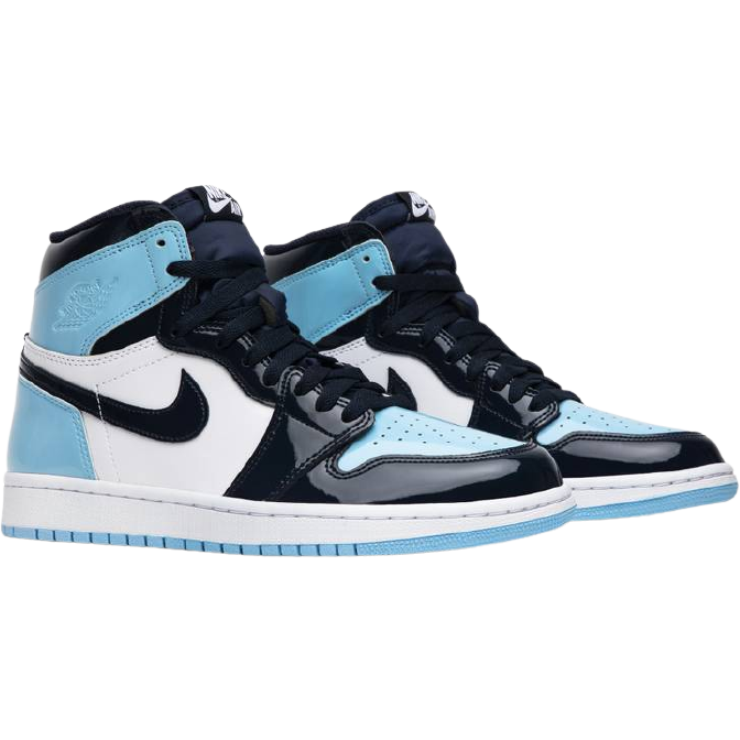 AJ 1 Retro High OG 'Blue Chill'