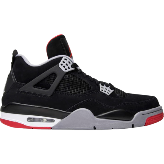 AJ 4 Retro 'Bred Reimagined'