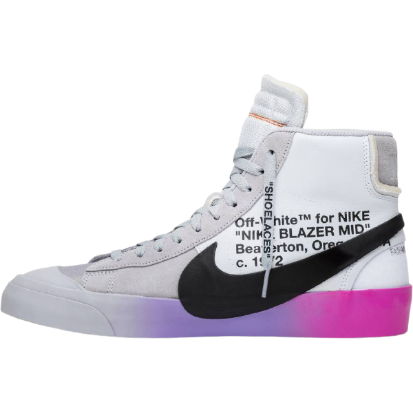 Blazer Studio Mid x OW x Serena Williams 'Queen'