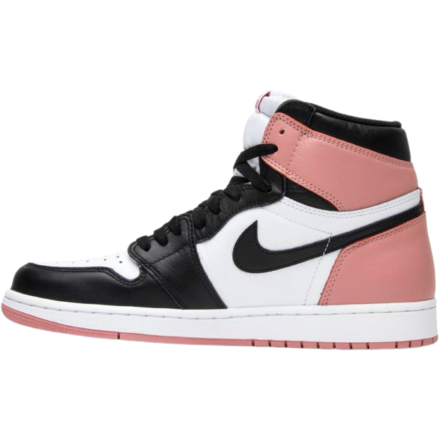 AJ 1 Retro High NRG 'Rust Pink'