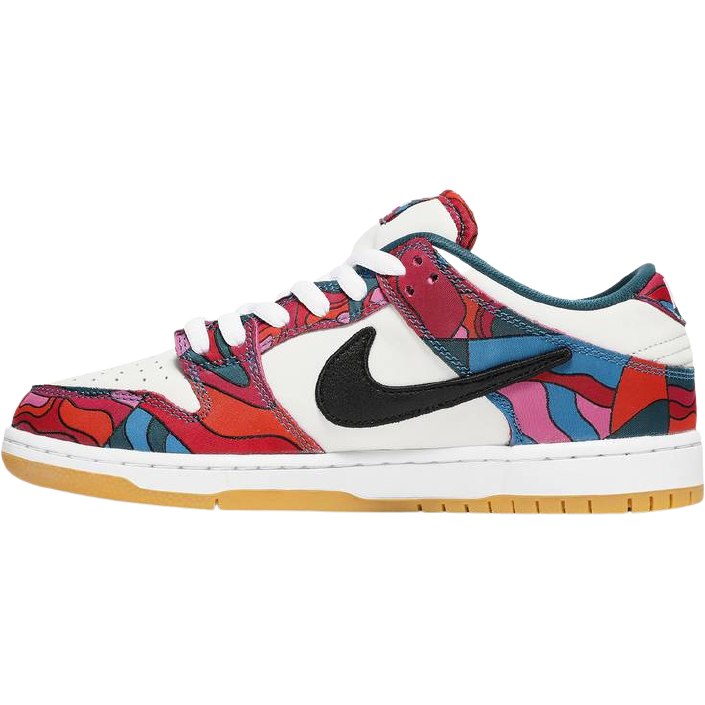 Dunk Low Pro SB x Parra 'Abstract Art'