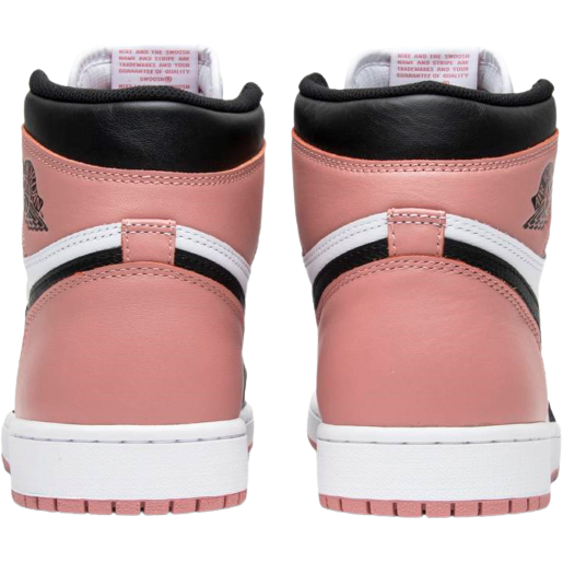 AJ 1 Retro High NRG 'Rust Pink'