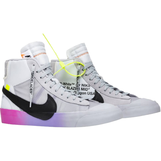 Blazer Studio Mid x OW x Serena Williams 'Queen'