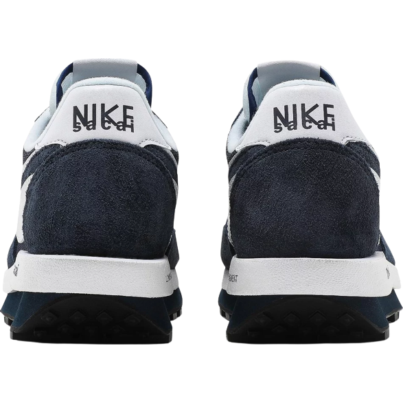 Sacai x LDWaffle x Fragment 'Blackened Blue'