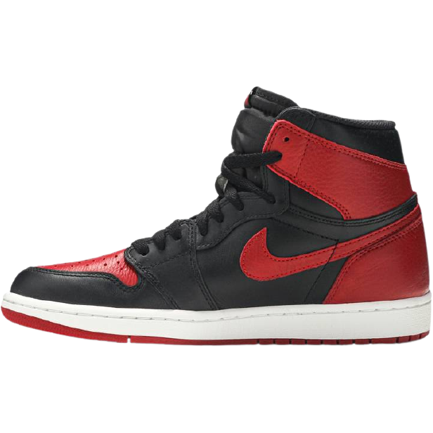 AJ 1 Retro High OG 'Banned' 2016