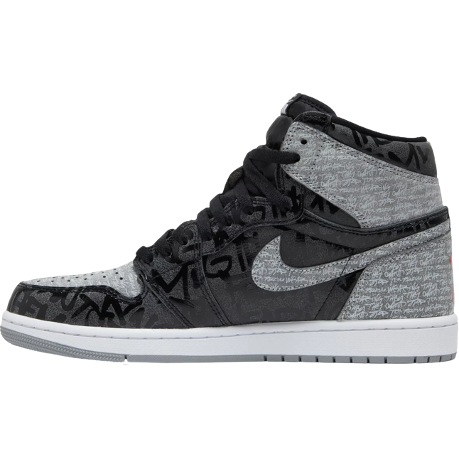 AJ 1 High 'Rebellionaire'