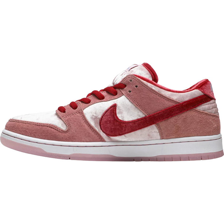 Dunk Low SB x StrangeLove 'Valentine's Day'